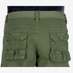 These Classic Cargo Shorts From X Ray Are Constructed With High Quality And Durable Materials For Long-Lasting Comfort And Breathability. Their Versatile Style Makes Them Great For Indoor And Outdoor Activities. Green Short Pants With Hip Pockets, Khaki Bermuda Bottoms With Pockets, Khaki Shorts For Outdoor Activities, Khaki Bermuda Bottoms With Multiple Pockets, Outdoor Short Pants With Hip Pockets, Green Short Pants With Cargo Pockets, Outdoor Bermuda Bottoms With Cargo Pockets, Khaki Short Length Bottoms For Outdoor Activities, Outdoor Pants With Built-in Shorts