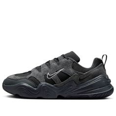 Nike Tech Hera Anthracite 'Black' FJ9532-001 Nike Tech Hera, Limited Edition Sneakers, Nike Tech, Fashion Performance, Sport Sneakers, Stylish Sneakers, Perfect Pair, Your Perfect, Nike