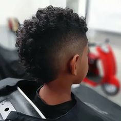 Kids With Curly Hair, Boys Haircuts Long Hair, Curly Hair Techniques, Haircuts For Kids, Toddler Haircuts