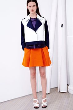 3.1 Phillip Lim | Resort 2014 Collection | Style.com Runway Fashion, Editorial Fashion, Fashion Collection