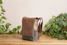 Brown Khaki Messenger Bags, Everyday Bag, Unisex Ipad Bag, Boho Festival Bag, Small Bike Messenger B Rectangular Waxed Canvas School Bag, Rectangular Waxed Canvas Shoulder Bag For School, Mens Canvas Messenger Bag, Bike Messenger Bags, Small Canvas Bag, Everyday Crossbody Bag, Small Canvas Bags, Bike Messenger, Crafted Bag