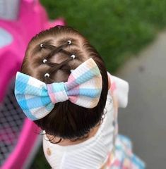 Baby Girl Hairstyles Curly, Girl Hairdos, Easy Little Girl Hairstyles, Girl Hair Dos, Toddler Hairstyles Girl, Toddler Hair, 1st Birthday Girls