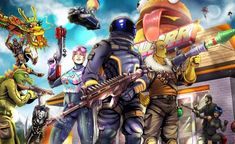 2018, video game, Fortnite, art 2048x1152 Wallpapers, Fortnite Wallpaper, 3840x2160 Wallpaper, Epic Games Fortnite, Fortnite Battle Royale, Battle Royale Game, Battle Royal, Youtube Art