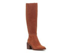 Vince Camuto Kaleeca Boot - Free Shipping | DSW Cozy Slippers Boots, Shoe Size Chart Kids, Koolaburra By Ugg, Tall Boot, Slouched Boots, Fall Photoshoot, Trending Sneakers, Vince Camuto Shoes, Western Cowboy Boots