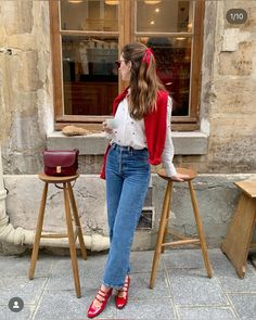 Chique Outfits, Outfit Chic, Foto Tips, Christmas Style, Elegante Casual, Paris Outfits, Parisian Chic