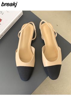 Shipping: Worldwide Express Shipping AvailableDelivery time: 7-15Days Fast ShippingReturns: Fast refund, 100% Money Back Guarantee.SPECIFICATIONSWith Platforms: NoUpper Material: microfiberStyle: FashionSide Vamp Type: OpenSandal Type: Ankle-WrapPattern Type: SolidOutsole Material: RubberOrigin: Mainland ChinaOccasion: CasualModel Number: 514Lining Material: PUItem Type: SandalsInsole Material: PUHeel Type: Flat withHeel Height: Low (1cm-3cm)Fit: Fits true to size, take your normal sizeFashion E Design Shoes, Wrap Pattern, Pu Heels, Slingback Sandals, Sandals Women, Shoes Brand, Slingback Sandal, Up Shoes, Back Strap