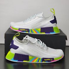 New Adidas Nmd R1 Spectoo Boost White Multicolor Running Shoes Gx2930 Men's Us Size 10, 10.5, 11, 11.5, 12 Product Details New With Box Lace Closure Product Color: Core White/Multicolor Product Code: Gx2930 Please Feel Free To Ask Any Questions. Adidas Shoes Adidas Nmd Nmd_r1 Adidas Ultraboost Adidas Yeezy Boost Adidas Superstar Adidas Samba Nike Shoes Nike Air Max Nike Air Force Nike Air Jordan Retro High Nike Jumpman Nike Sb Dunk Nike Zoom Pegasus Turbo Supreme Off-White Nike Dunk Low Adidas O White Custom Dynamic Sneakers With Branded Insole, White Dynamic Custom Sneakers With Branded Insole, Adidas Custom White Sneakers With Boost Midsole, Adidas White Custom Sneakers For Light Sports, Adidas White Custom Sneakers With Laces, Adidas Custom White Sneakers For Running, Adidas White Running Shoes With Abzorb Midsole, Adidas Running Shoes With Abzorb Midsole In White, Adidas Running Shoes With Abzorb Midsole