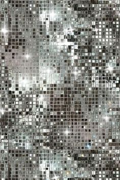 an abstract silver and black background with squares