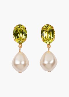 Lime Jenny Cipoletti, Luxury Hair Accessories, Luxury Hair, Post Earrings, Bobby Pins, Diamond Earrings, Gold Tones, Product Launch, Hair Accessories