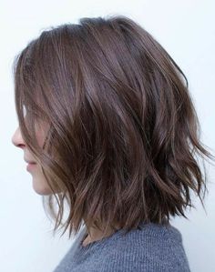 Messy Bob Hairstyles, Choppy Bob Haircuts, Bob Hairstyles For Thick, Medium Bob Hairstyles, Choppy Bob, Choppy Bob Hairstyles, Layered Bob Hairstyles, Bob Hairstyles For Fine Hair