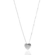 The Pulsing Heart Necklace is a beautifully crafted piece made from premium sterling silver, showcasing a distinctive hammered heart design. This necklace perfectly merges playful charm with sophisticated elegance, making it an ideal accessory for any occasion. Each necklace is handcrafted with care, ensuring that every piece is unique. The hammered finish creates a stunning play of light, enhancing the heart's captivating shape. Owning an Unaloe jewel for the pleasure and emoticon of wearing an authentic piece of Italian craftsmanship. Made with the artisanal antiquing technique, which involves blackening 925\1000% silver, it adds a touch of authenticity to this brilliant necklace. Unique product Unaloe Jewelry pieces are extremely resistant and they don’t need any particular attention. B September Birthstone Jewelry, Italian Craftsmanship, Necklace Unique, Jewelry Ring Box, Pearl Jewellery Earrings, Evil Eye Jewelry, Eye Jewelry, Trendy Jewelry, Watch Necklace