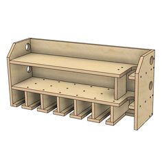 woodworking plans slot drill holder and receipt slot