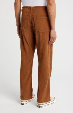 Get comfortable in soft corduroy pants constructed in a classic five-pocket design for everyday style. Zip fly with button closure Five-pocket style 100% polyester Machine wash, tumble dry Imported Mario Valentino, Flip Flop Slippers, Sweaters And Leggings, Baby Size, Corduroy Pants, Toddler Sizes, Everyday Style, Jeans Dress