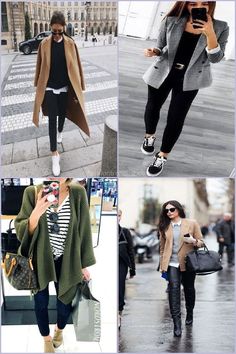 Winter is the season that brings different clothes to the wardrobe. The cold weather makes you feel like wearing something warm and cozy. It’s a time when you can wear scarves, hats, sweaters and jackets. You can wear all these things to look stylish and warm during this season...(Visit for more) Winter Smart Casual