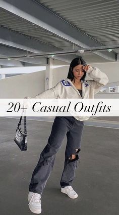 Get ahead of the trends with 20+ must-see casual outfits everyone will be wearing in 2025! From Comfortable Spring Outfits Casual to Cute and Casual Summer Outfits, this collection has something for every occasion. Discover the perfect Spring Outfit Blazer combos, Plus Spring Outfits, and Casual Outfits Pants to refresh your wardrobe. We’ve got your Spring Basics Outfits covered, along with Summer Outfit Ideas 2024 and Summer Wardrobe Outfits for effortless style. Don’t miss these Spring Summ...