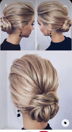 Wedding Guest Hair And Makeup, Ponytail Hairstyles Low, Best Ponytail Hairstyles, Best Ponytail, Bride Hairstyles Updo, Mother Of The Groom Hairstyles, Wedding Hair Up, Charming Wedding, Guest Hair