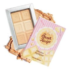 Etude House Sweet Recipe Chocolate Highlighter Etude Makeup, Etude House Eyeshadow, Asian Products, Normal Makeup, Korean Makeup Tutorials, Makeup Highlighter, Facial Products