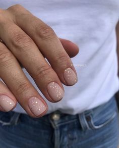 Minimal Nails, Casual Nails, August 22, Minimalist Nails, Chic Nails, Short Acrylic Nails, Perfect Nails, Nail Manicure