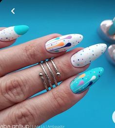 Cool Nail Designs Desain Salon Kuku, Fantastic Nails, Matte Nails Design, Nails 2023, Chic Nails, Matte Nails