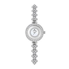 Can't find the perfect watch? Try out this women's watch made of high-quality quartz. The creditable diamond design and eye-popping color give it a stylish look. Its applaudable bracelet clasp will make your heart flutter and boosts your confidence. The quartz movement provides precise timekeeping. Its astonishing shock-resistant feature attracts women.  

Specifications




Water Resistance Depth: 3Bar

Style: Luxury

Package: 1*watch (not include bracelets)

Origin: CN(Origin)

Occasion of the Hip Hop Women, Gold China, Diamond Decorations, Heart Flutter, Sports Bracelet, Luxury Diamonds, Diamond Quartz, Watch Chain, Women Diamond