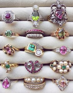 Dream Rings, Dream Ring, Precious Metal, Cute Jewelry, Precious Metals, Charm Bracelet, Sparkle, Diamonds, Band