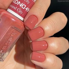 Dnd Redwood City Gel Polish, Redwood City Nails, September Nails Color Fall Dnd, Dnd Gel Nail Polish Fall, September Nail Colors Dnd, Dnc Nail Colors Gel Fall, Almost Fall Nails, Dnd Gel Polish Colors Fall 2023, Fall Dnd Gel Colors