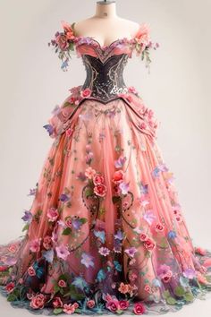 Asoiaf Fashion, Vintage Ball Gowns, Fantasy Princess, Estilo Real, Dreamy Dress, Black Wedding Dresses