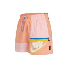 Nike AS W Sportswear Sportswear ICON CLASH CRIMSON BLISS Short Crimson Bliss Outfit, Nike Fits Women, Sports Wear Fashion, Tennis Wear, Sports Sneakers, Cute Comfy Outfits, Simple Trendy Outfits, Cute Summer Outfits, Nike Shorts