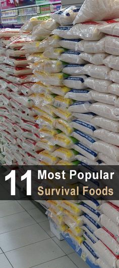 Survival Food Storage, Survival Foods, Emergency Food Storage, Survival Quotes, Survival Supplies, Emergency Preparation