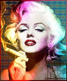 Marilyn Monroe Wallpaper Art, Marilyn Monroe Art Painting, Marylin Monroe Color, Marilyn Monroe Pictures Color, Marilyn Monroe Colored Pictures, Marilyn Monroe Digital Art, Marilyn Monroe Drawing