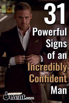 Alpha Male Traits, Real Men Real Style, Confident Man, Books For Self Improvement, Self Confidence Tips