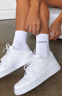 The Good To Go Socks White. Head online and shop this season's latest styles at White Fox. Express delivery and AfterPay available. Fox Socks, Fox Logo, Usa Bag, White Socks, Long Sleeve Jumpsuit, Ankle Cuffs, White Fox, Black Cross Body Bag, Oversize Hoodie