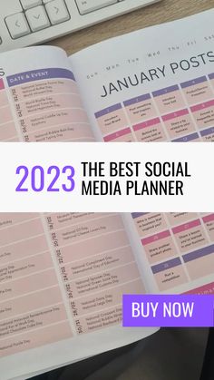 the best social media planner is here