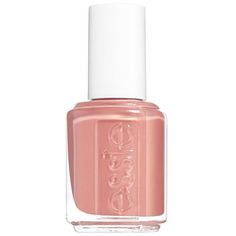 Essie NL - Oh Behave! - ES1006 - Sanida Beauty Peach Nail Polish, Glossier Nail Polish, America Nails, Essie Polish, Peach Nails, Coral Nails, Nail Colors Winter, Shine Nails, Professional Nail Art