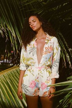 The breezy linen shirt that beach day dreams were made of. This linen boyfriend shirt is the perfect cover-up or casual top for over your suit or shorts. For the perfect oversized fit, we recommend sizing down. Fit Details: Shell buttons Oversized fit Model is 5' 10'', 32B bust, 25" waist, 35.5" hips and is wearing size Small. Fabric: 100% Linen Care: Hand Wash Cold, Dry Flat, Do Not Bleach, Do Not Wring, Cool Iron If Needed Style #: 6307405 American Made Clothing, Stone Fox Swim, Space Outfit, Sustainable Brands, Oversized Shirt Dress, Sustainable Brand, Boyfriend Shirt, Made Clothing, Vitamin A