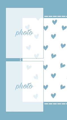 2photos template Insta storie Love Tampletes Instagram, Frame For Instagram Posts, 2 Photo Story Ideas, Photo Template Aesthetic Love, 2 Frame Template, Collage Frames Templates, Two Photos In One Insta Story, Ig Story Ideas Template Aesthetic