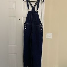 Nwot Dazy Denim Overhauls, Size Xl. These Are In Perfect, New Condition. Size Xl. Perfect For Farmers Market Visit, Out And About For Errands, Or For Working In The Garden. Open To Offers. Blue Denim Wide Leg Overalls, High-waist Dark Wash Denim Overalls, High Rise Blue Overalls For Fall, Medium Wash Denim Overalls, Blue Denim Overall Pants, Working In The Garden, Blue Denim Overalls, Out And About, Farmers Market