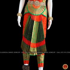 Design by Classical Dance Jewelry® ❥ Traditional Bharatanatyam costume wore during regular dance programs or arrangetram performance. ❥ Material : Art Silk ❥ Type : Traditional pant costume ❥ Easy to wear ❥ layer front fan ❥❥❥❥ 34 inch PANT LENGTH Dress Measurements ( all the measurements approximately 1 -2 margin buffer) ❥ PANT MEASUREMENTS: ☛ Pant Length: 33-34 inch ☛ Pant Waist: 30-31 inch ☛ Pant Hip: 32-33 ❥ BLOUSE MEASUREMENTS: ☛ Blouse length: 12-13 inch ☛ Blouse Shoulder : 13-14 inch ☛ Bl Traditional Green Churidar For Navratri, Green Ceremonial Churidar For Festivals, Multicolor Sets For Dance Festivals, Multicolor Festival Dance Sets, Multicolor Dance Sets For Festivals, Festive Multicolor Dance Sets, Traditional Green Churidar With Drape, Green Churidar For Traditional Ceremonies And Festivals, Green Churidar With Pallu For Traditional Ceremonies