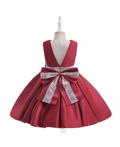 Get 10% off now! Buy pleated satin burgundy children girls formal dress sleeveless at cheap price online. Free stable shipping and pro custom service since 2009. Elegant Fitted Princess Dress, Elegant Sleeveless Dress For Pageant, Burgundy Satin Dress For Prom Season, Elegant Solid Color Princess Dress For Dress-up, Fitted Sleeveless Princess Dress For Formal Occasions, Formal Fitted Sleeveless Princess Dress, Fitted Satin Princess Dress Sleeveless, Fitted Sleeveless Satin Princess Dress, Satin Sleeveless Princess Dress For Dress-up