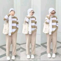 Cek SWEATER EIRA JUMBO / BAJU RAJUT WANITA LENGAN PANJANG STRIP BLASTER / SIZE L,XL,XXL dengan harga Rp49.500 - Rp79.400. Dapatkan di Shopee sekarang! https://shope.ee/7UkBWCUgWA?share_channel_code=3 Outfit Rajut, Pengantin Modern, Tutorial Hijab Pashmina, Outfit Hijab Casual, Pashmina Hijab Tutorial, Style Hijab, Sweater Trends