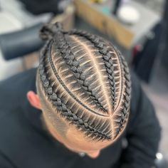 Modern men hairstyle ideas | Trendy hairstyle ideas Men Hairstyle Ideas, Twist Hair Men, Cornrow Styles For Men, Cornrow Braids Men, Hair Designs For Men, Hair Twists Black