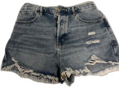 Pacsun Shorts, Pacsun, Jean Shorts, Color Blue, Women Shopping, Blue, Color, Denim Shorts