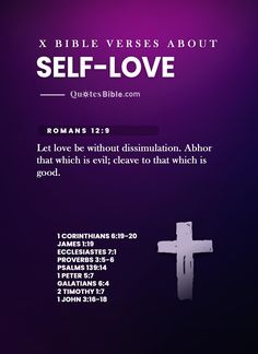 a cross with the words self - love on it and an image of jesus's crucifix