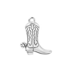 Yeehaw girlfriend! Have we got the cutest Cowgirl Boot Charm around these parts! It can represent adventure, independence, spirit of the west or heck, just a BA country girl loving her freedom! It's a great addition to our Charm Necklaces and Charm Bracelets. Color: Gold or Silver Material (gold): 18k Gold PVD over 316L Surgical Grade Stainless Steel Material (silver): 316L Surgical Grade Stainless Steel Charm Size: 20mm x 15mm Beautiful intricate detailing Perfect to mix and match Welcome to ou Baby Gift Bag, Cute Cowgirl Boots, Green Skin, Mobile Boutique, Gift Shops, Cowgirl Boot, Best Baby Gifts, Jewelry Website, Western Jewelry