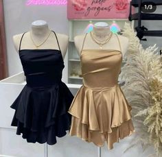 Short Glamour Dress, Short Dresses Party Night, Fiesta Outfit, Clueless Outfits, Classy Prom Dresses, Looks Party, Prom Dress Inspiration, Fashion Enthusiast, Pretty Prom Dresses