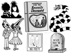 Tiny Beetlejuice Tattoo, Beetle Juice Flash Tattoos, Small Beetlejuice Tattoos, Hocus Pocus Flash Tattoo, Beetlejuice No Feet Tattoo, Cartoon Beetlejuice Tattoo, Simple Beetlejuice Tattoos, The Handbook For The Recently Deceased Tattoo