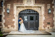 Megan & Bryan’s Stunning Naperville Wedding | TWA Photographic Artists - TWA Photography