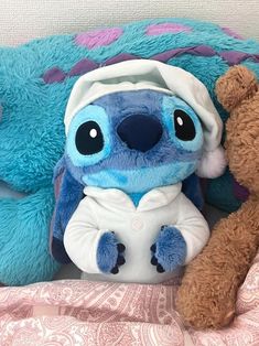 peluche-stitch-endormi Stitch Disney, Disney, Anime, Quick Saves