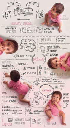 Baby Infographic, Newborn Schedule, Foto Newborn, Monthly Baby Pictures, Baby Fotografie, Monthly Baby Photos, Baby Monthly Milestones, Baby Journal, Foto Baby