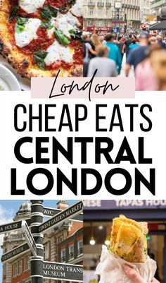 the london cheap eats central london is one of the best things to do in london